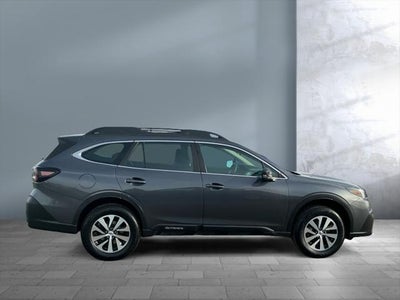 2022 Subaru Outback CVT