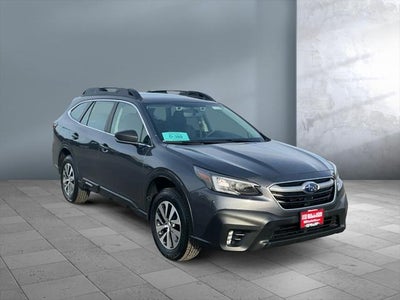 2022 Subaru Outback CVT