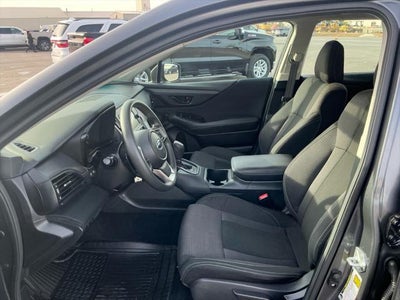 2022 Subaru Outback CVT