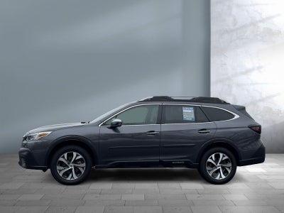 2022 Subaru Outback Touring