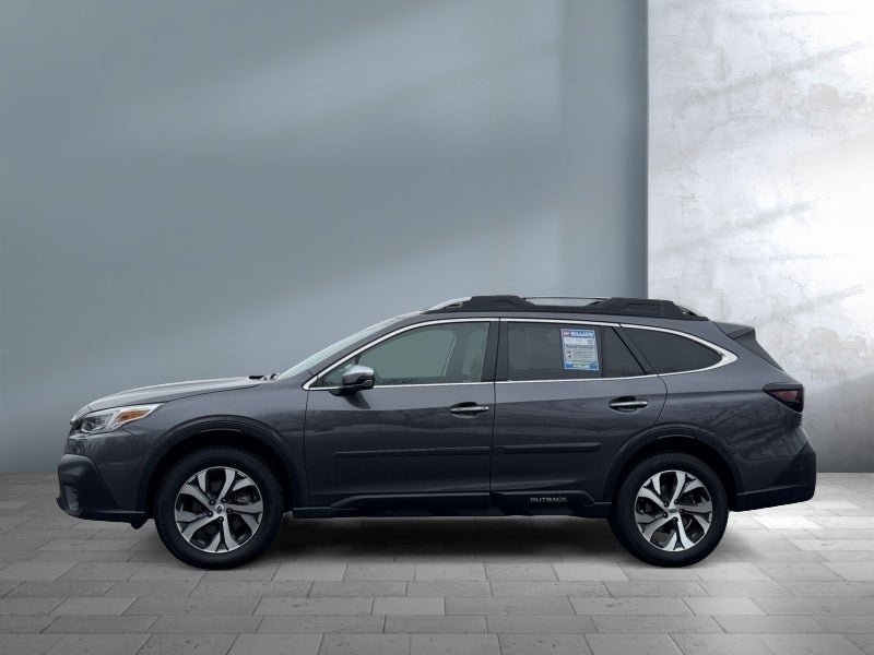 2022 Subaru Outback Touring