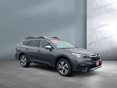 2022 Subaru Outback Touring