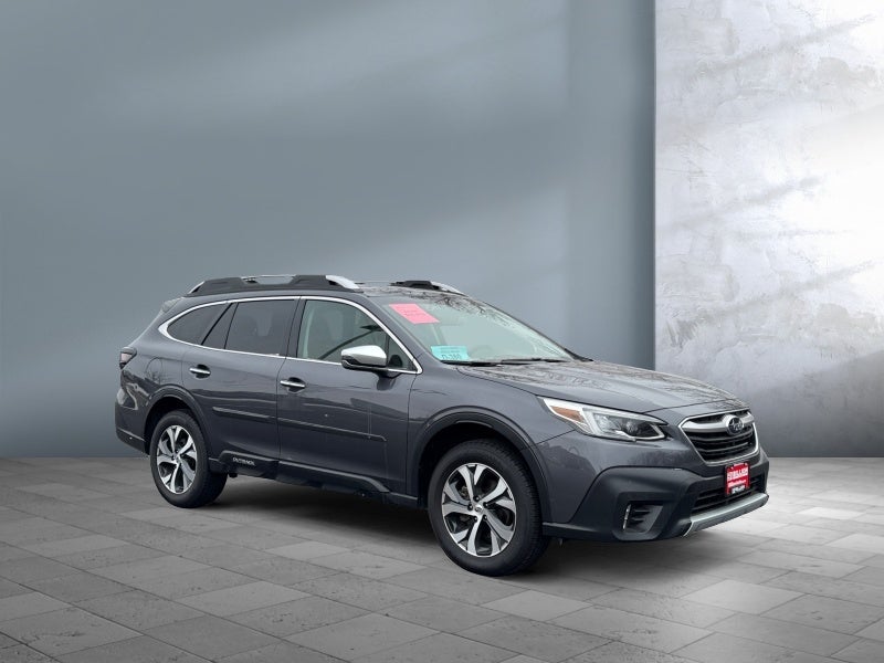 2022 Subaru Outback Touring