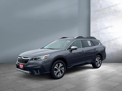 2022 Subaru Outback Touring