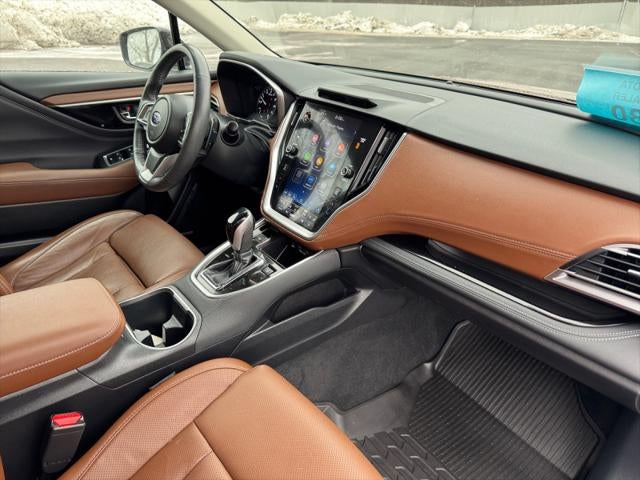2022 Subaru Outback Touring