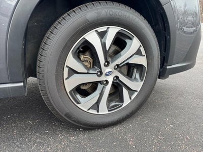 2022 Subaru Outback Touring