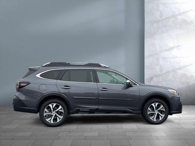 2022 Subaru Outback Touring