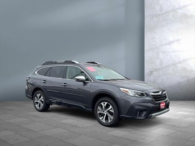 2022 Subaru Outback Touring