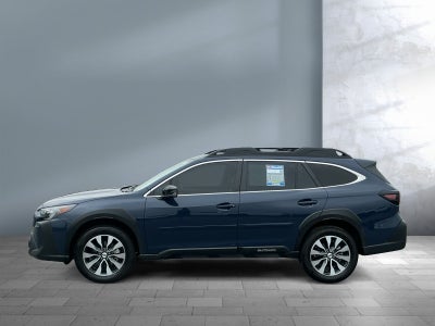 2024 Subaru Outback Limited XT