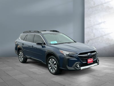 2024 Subaru Outback Limited XT
