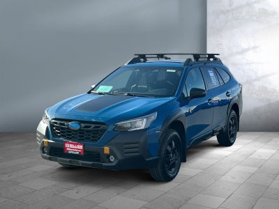 2023 Subaru Outback Wilderness