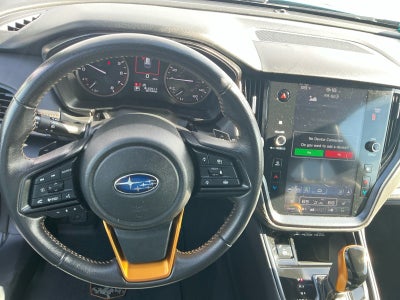 2023 Subaru Outback Wilderness