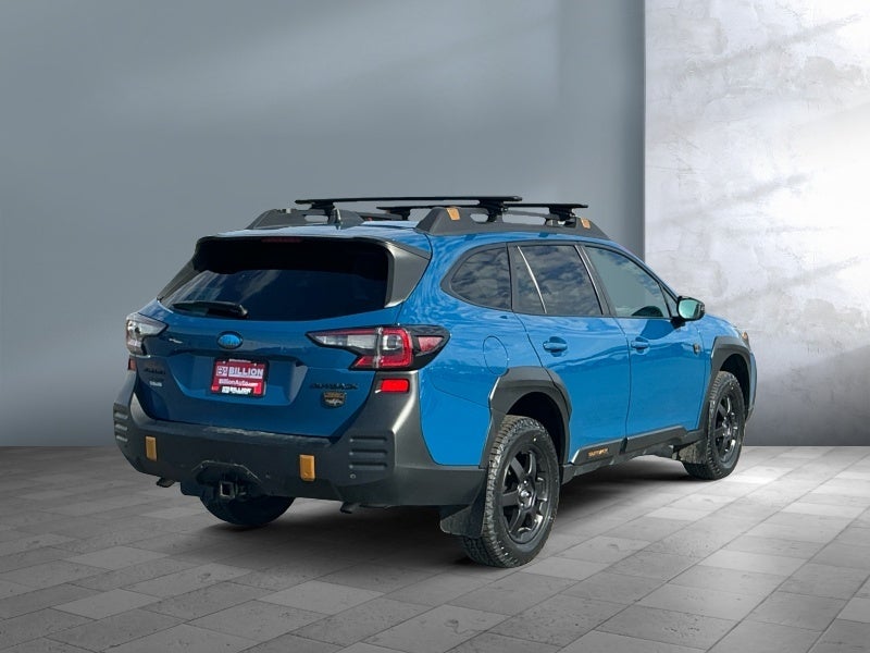 2023 Subaru Outback Wilderness