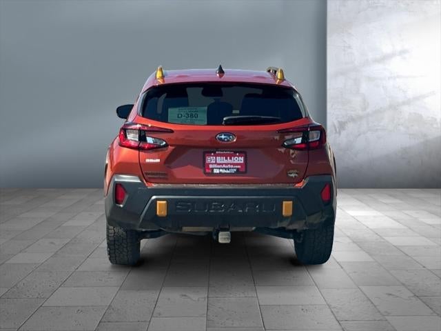 2024 Subaru Crosstrek Wilderness