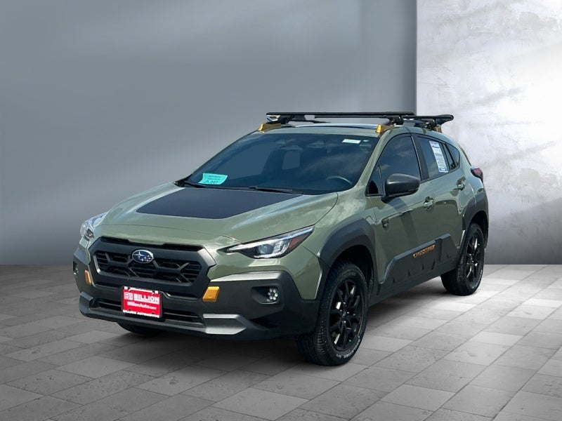 2024 Subaru Crosstrek Wilderness