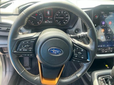 2024 Subaru Crosstrek Wilderness