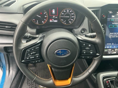 2024 Subaru Crosstrek Wilderness