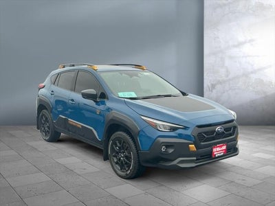 2024 Subaru Crosstrek Wilderness
