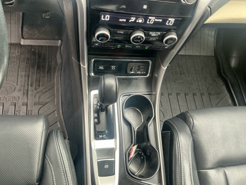 2021 Subaru Ascent Limited