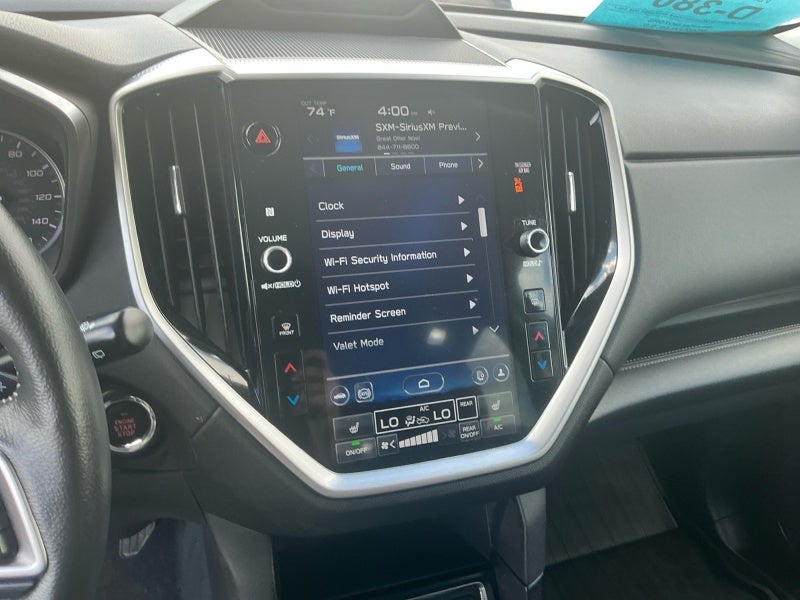 2023 Subaru Ascent Limited