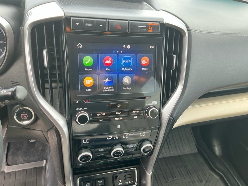 2021 Subaru Ascent Limited