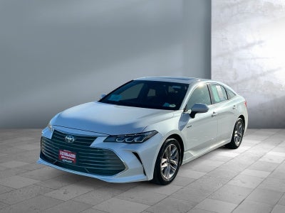 2019 Toyota AVALON HYBRID Hybrid XLE