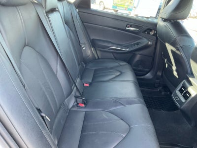 2019 Toyota AVALON HYBRID Hybrid XLE