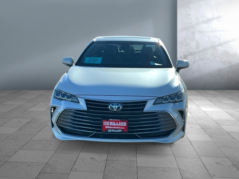 2019 Toyota AVALON HYBRID Hybrid XLE