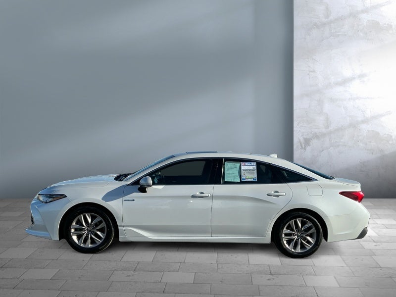 2019 Toyota AVALON HYBRID Hybrid XLE