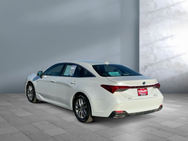 2019 Toyota AVALON HYBRID Hybrid XLE
