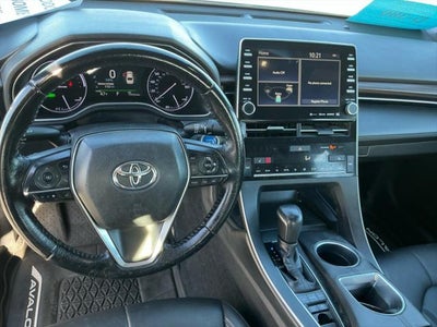 2019 Toyota AVALON HYBRID Hybrid XLE