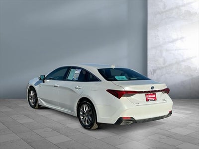 2019 Toyota AVALON HYBRID Hybrid XLE