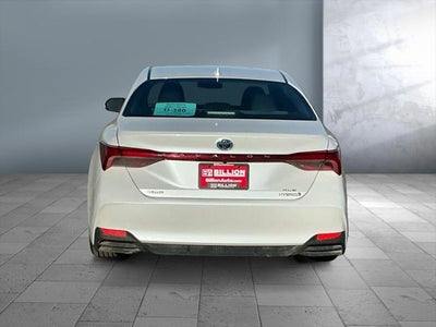 2019 Toyota AVALON HYBRID Hybrid XLE