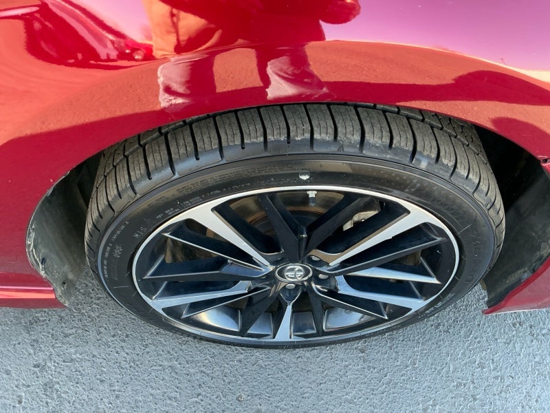 2018 Toyota CAMRY XSE