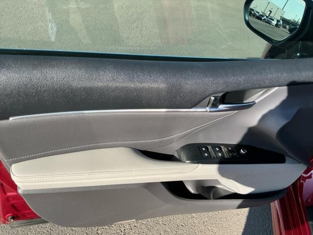 2018 Toyota CAMRY XSE