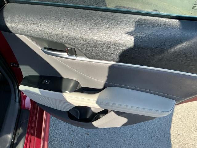 2018 Toyota CAMRY XSE