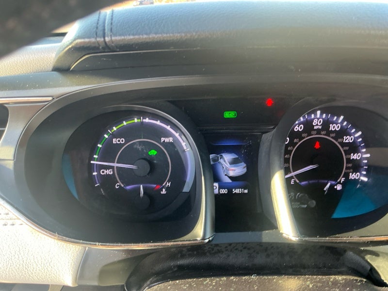 2015 Toyota AVALON HYBRID Limited