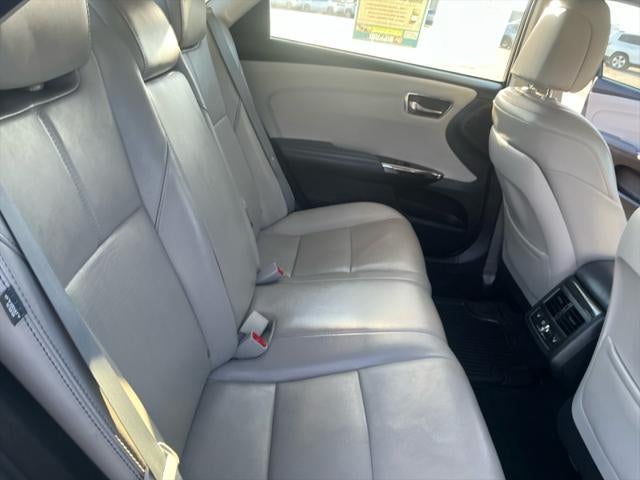 2015 Toyota AVALON HYBRID Limited