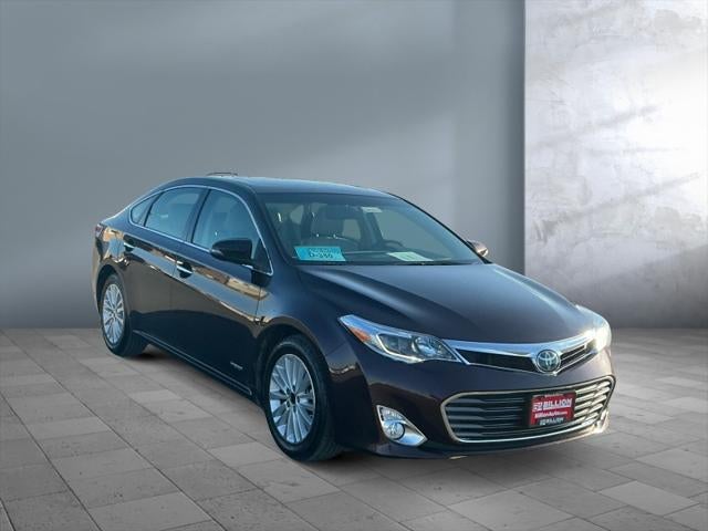 2015 Toyota AVALON HYBRID Limited