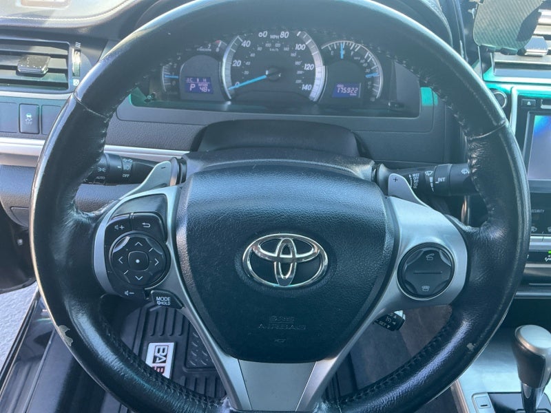 2013 Toyota CAMRY SE