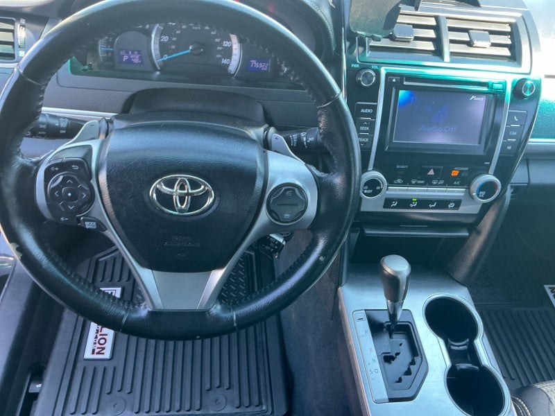 2013 Toyota CAMRY SE