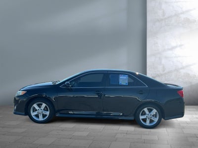 2013 Toyota CAMRY SE