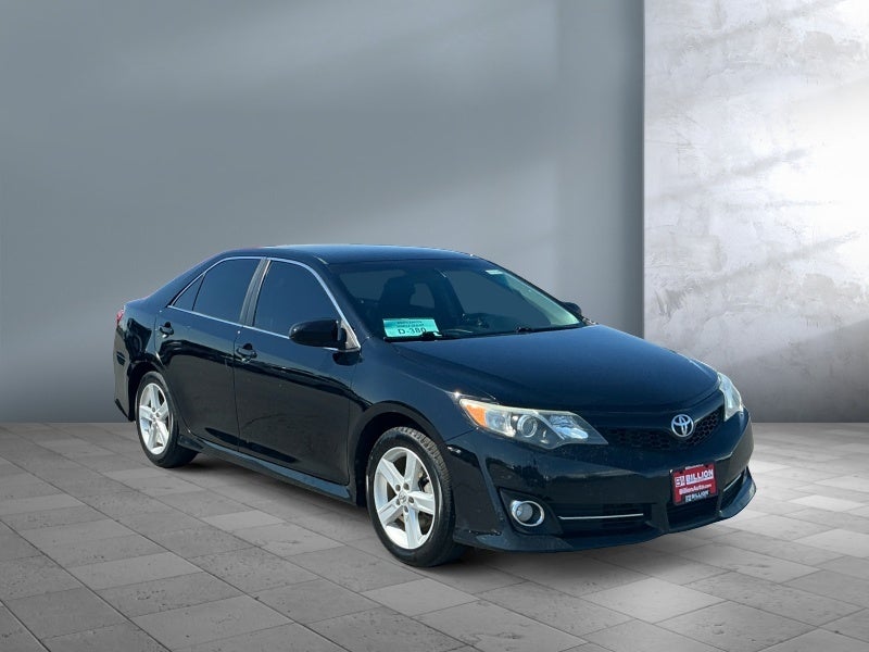 2013 Toyota CAMRY SE