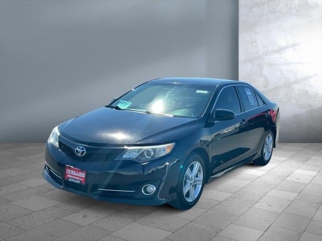 2013 Toyota CAMRY SE