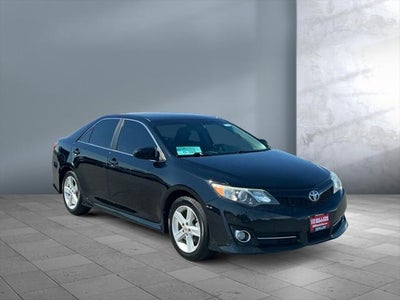 2013 Toyota CAMRY SE