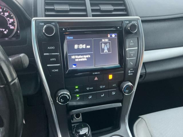 2016 Toyota Camry SE