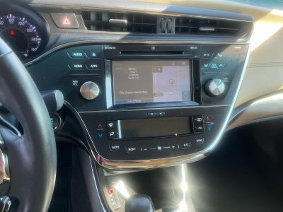 2016 Toyota AVALON Limited