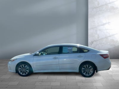2016 Toyota AVALON Limited