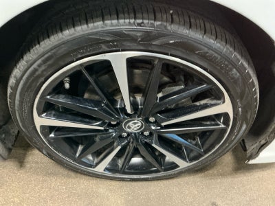 2019 Toyota CAMRY XSE V6