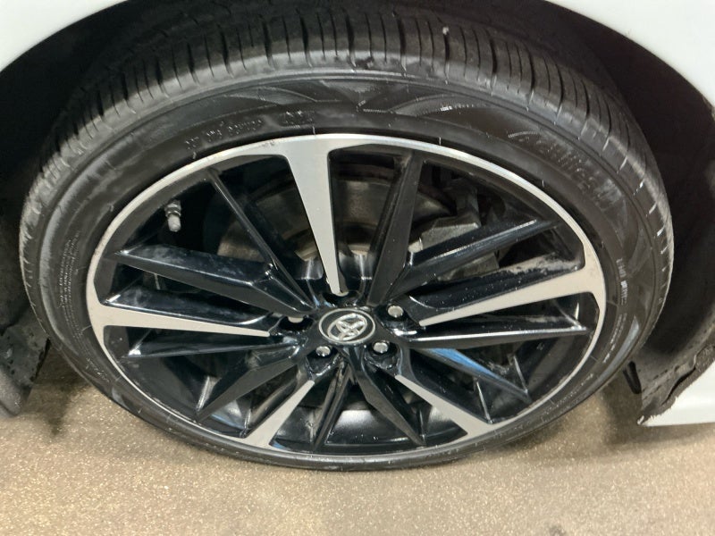 2019 Toyota CAMRY XSE V6